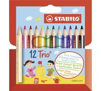 STABILO Trio 12 pièce(s)