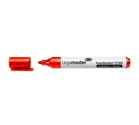Happy Kidz marqueur pour tableau blanc TZ 100 paquet de 10 Couleur : rouge 21407102016-red