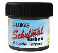 Happy Kidz peinture scolaire 18ml couleur : noir 21404166000-noir