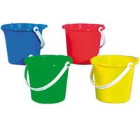 Happy Kidz Seau à bec, set de 4, 6 ou 8 Ø 18 cm 21403254002-unique