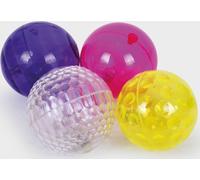 Happy Kidz Set de balles lumineuses - multicolores avec structure 21404091019