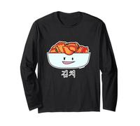 Happy Kimchi Kimchee Bowl Chou mariné épicé coréen Manche Longue