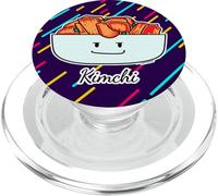 Happy Kimchi Kimchee Bowl Chou mariné épicé coréen PopSockets PopGrip pour MagSafe