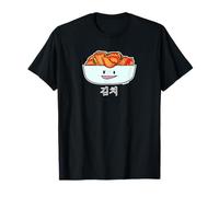 Happy Kimchi Kimchee Bowl Chou mariné épicé coréen T-Shirt