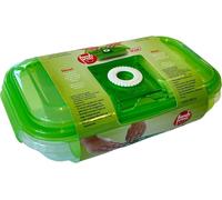 Happy Kitchen - Pots pour aliments frais pressés - 500 ml - 3 pièces