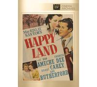 Happy Land (On Demand Dvd-R)