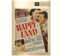Happy Land – DVD-R à la demande – Twentieth Century Fox Film Corporation