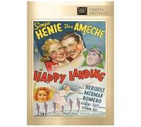 Happy Landing (1938/ On Demand Dvd-R)