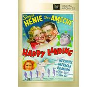 Happy Landing – DVD-R – À la demande – 1938