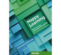 Happy Learning – Comment apprendre les langues avec succès – Livre – Hueber