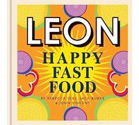 Happy Leons Leon Happy Fast Food by Jack Burke Jack Burke (Auteur)