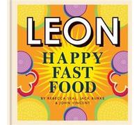 Happy Leons Leon Happy Fast Food by Jack Burke Jack Burke (Auteur)
