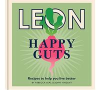 Happy Leons: Leon Happy Guts – Recettes pour mieux vivre – Conran Audio