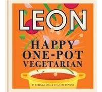 Happy Leons Leon Happy Onepot Vegetarian by Chantal Symons Chantal Symons (Auteur)