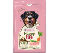 Happy Life Adult Chiens Toutes Races À L'Agneau 2,5kg