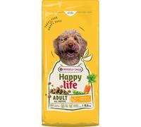 Happy Life Adult Chiens Toutes Races Au Poulet 12,5kg