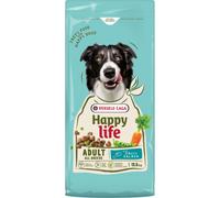 Happy Life Adult Chiens Toutes Races Au Saumon 12,5kg