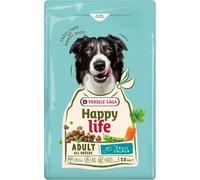 Happy Life Adult Chiens Toutes Races Au Saumon 2,5kg