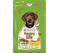 Happy Life Junior Chiots Toutes Races Au Poulet 2,5kg