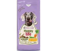 Happy Life Senior Chiens Toutes Races Au Poulet 12,5kg