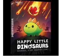 Jeu d'ambiance Happy Little Dinosaurs