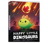 Happy little dinosaurs le jeu