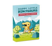 Happy Little Dinosaurs - Périls De La Puberté Jeu De Société Italien
