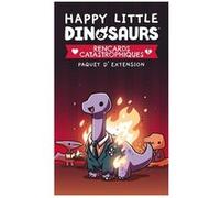 Happy Little Dinosaurs - Rencards Catastrophiques Extension Rouge G