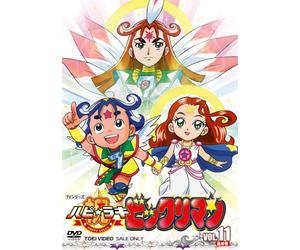 Happy Lucky Bikkuriman Vol.11 [Import allemand]