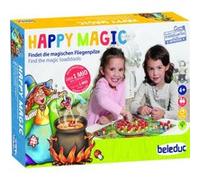 Happy MagicJeu éducatif en bois G