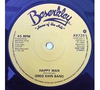 Happy Man - Greg Kihn Band 7" 45