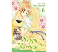 Happy Marriage Gn Vol 06 (Paperback) Maki Enjoji, (Auteur)