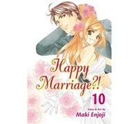 Happy Marriage Gn Vol 10 (Paperback) Maki Enjoji, (Auteur)