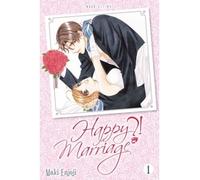 Happy Marriage Ultimate ?! T01 - Maki Enjoji - Crunchyroll Kaze - broché - Manga