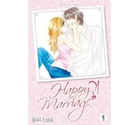 Happy Marriage Ultimate ?! T04 - Maki Enjoji - Crunchyroll Kaze - broché - Manga