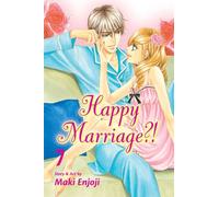 Enjoji, Maki - HAPPY MARRIAGE GN VOL 07