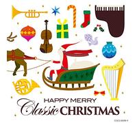 Happy Merry Classic Christmas [Import Allemand]