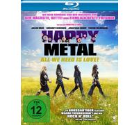Happy Metal - All we need is Love [Blu-ray] (Blu-ray)