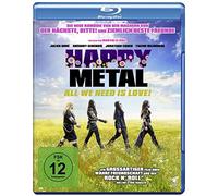 Happy Metal – All We Need Is Love – Blu-ray – Sony Pictures Home Entertainment