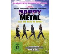 Happy Metal - All we need is Love (DVD)