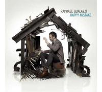 Raphael Gualazzi – Happy Mistake – Import – Parlophone