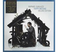 Raphael Gualazzi – Happy Mistake-Intl. D.E. – CD – Import