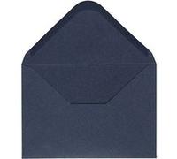 Happy Moments enveloppes 11,5 x 16 cm 10 pièces 110 gr bleu Bleu G
