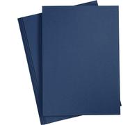 Happy Moments Happy Moments papier couleur A4 110 gr bleu 20 feuilles