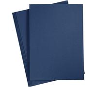 Creativ Company - Paper Blue A4 110gr, 20pcs. 218014
