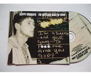 Happy Mondays - Boys are Back in Town Pt.2