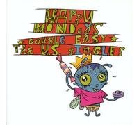 Happy Mondays - Double Easy: U.S. Singles