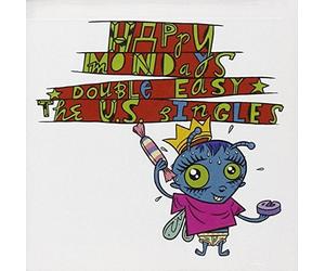 Happy Mondays - Double Easy: US Singles By Happy Mondays (1999-12-23)