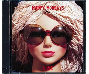 Happy Mondays - Happy Mondays Live