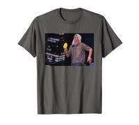 Happy Mondays Live Bez in Action par Andy Willsher T-Shirt